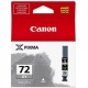 ORIGINAL Canon Cartuccia ink jet grigio PGI-72gy 6409B001 14ml - 4960999902265
