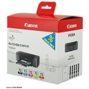 ORIGINAL Canon PGI-72 multi2 6402B009 Multipack black / cyan / magenta / yellow / Rosso 4960999974200 