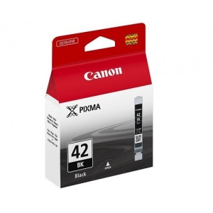 Canon CLI-42bk 6384B001 Orig cli42bk Cartuccia inkjet black 13ml 4960999901688 