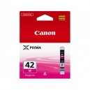 ORIGINAL Canon Cartuccia ink jet magenta CLI-42m 6386B001 13ml 
