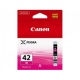 ORIGINAL Canon Cartuccia ink jet magenta CLI-42m 6386B001 13ml 