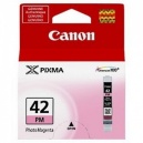 ORIGINAL Canon Cartuccia ink jet magenta  foto  CLI-42pm 6389B001 13ml 