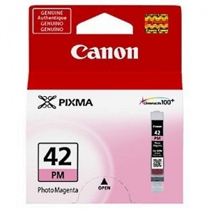Canon CLI-42pm 6389B001 Orig CLI42pm Cartuccia magenta photo 13ml  4960999901855
