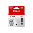ORIGINAL Canon Cartuccia ink jet grigio chiaro CLI-42lgy 6391B001 13ml 