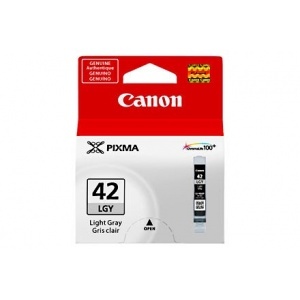 Canon CLI-42lgy 6391B001 - 42lgy - ORIGINAL Cartuccia inkjet grigio chiaro 13ml - 4960999901916