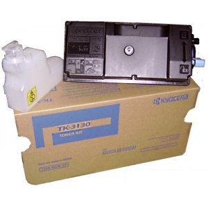 Kyocera TK-3130 1T02LV0NL0 ORIG TK3130 toner black 25000 pag 632983025956
