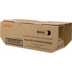 Utax P-4030D 4434010010 Orig toner black 12500 pag 2200000020079