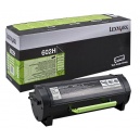 ORIGINALE LEX 60F2H Lexmark 60F2H00 toner black laser 60F 2H00 60F2 602H -  10000 pag 734646452205