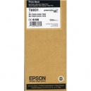  ORIGINALE Epson Cartuccia INK JET nero  foto  C13T693100 T6931 350ml 