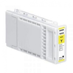 Epson C13T69340N Orig T6934 Cartuccia yellow 350ml 8715946728346