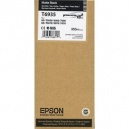  ORIGINALE Epson Cartuccia INK JET nero  opaco  C13T693500 T6935 350ml 