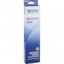  ORIGINALE Epson Nastro colorato nero C13S015637 S015637 cassetta di nastro, 4 milioni cifre