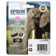  ORIGINALE Epson Cartuccia INK JET magenta chiara C13T24364010 T2436 ~740 PAG  9.8ml XL