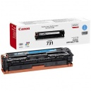 ORIGINALE Canon 6271B002 - 731C - toner cyan 731 C 1500 pag  4960999904733