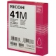 ORIGINAL Ricoh GC41MHC cartuccia gelo magenta 41m -  405763 - 2200 pag  4961311866708