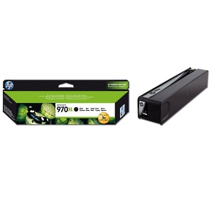 HP CN625AE 970XL - ORIGINAL Cartuccia inkjet black 9200 pag 886112877361