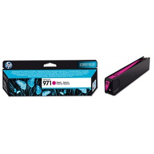 HP CN623AE 971 ORIGINALE Cartuccia inkjet magenta 2500 pag 886112877323