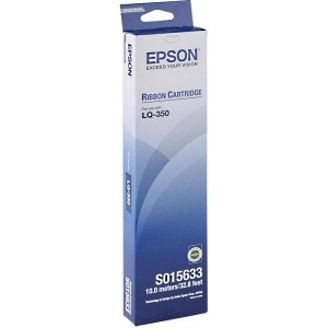 Epson C13S015633 Orig S015633 Nastro colorato black 2,5 milioni cifre 8715946519487