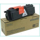 ORIGINAL Olivetti B1009 - toner laser  black - 3000 pag 8020334321383