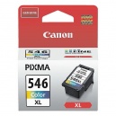 ORIGINALE Canon CL-546XL Cartuccia colore CL546XL - 8288B001 - 300 pag 13ml 4960999974514