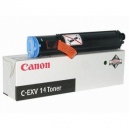 ORIGINALE Canon C-EXV14 toner black C EXV14 0384B006 Single-Pack  1x 460g  4960999966076