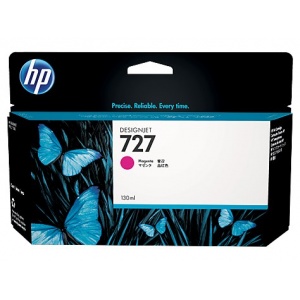 HP B3P20A 727 ORIGINAL Cartuccia magenta 130ml 887111963758