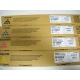 ORIGINALE Ricoh toner laser magenta 841855 MP C6003E - 22500 pag - 2200000022202