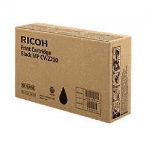 Ricoh 841635 ORIGINALE Cartuccia ink jet black MP CW2200 200ml - 2200000022271