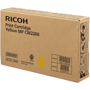 Ricoh 841636 MP CW2200 ORIG Cartuccia ink jet cyan  100ml  2200000022295