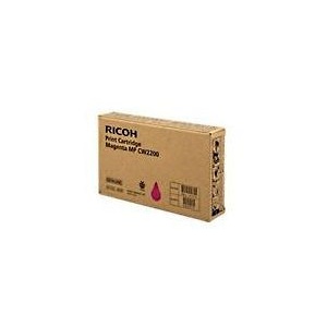 Ricoh 841637 MP CW2200 ORIG Cartuccia ink jet magenta  100ml  2200000022301