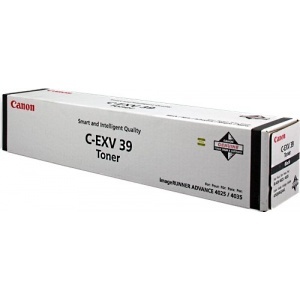 Canon C-EXV39 4792B002 Orig EXV39 toner black 30200 pag  4960999679501