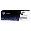 ORIGINALE HP CF283A 83A toner black laser 1500 pag 886112397692