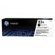 ORIGINALE HP CF283A 83A toner black laser 1500 pag 886112397692