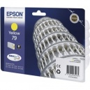  ORIGINALE Epson Cartuccia INK JET yellow C13T79144010 T7914 ~800 PAG  6.5ml 79