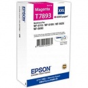  ORIGINALE Epson Cartuccia INK JET magenta C13T789340 T7893 ~4000 PAG  34.2ml XXL