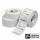 Zebra 800262-125 Z Select - 800262125 - ORIGINAL Etichette 12 Rotoli termo  2000D 57x32 mm 2100 stick - 2200000022714