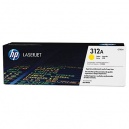 ORIGINAL HP CF382A toner laser  yellow 312A - 2700 pag - 887111367778