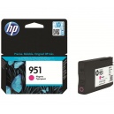ORIGINALE HP CN051AE Cartuccia ink jet magenta 951 700 pag 888182554142