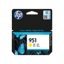 ORIGINALE HP CN052AE Cartuccia ink jet yellow 951 700 pag 888182554180