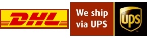 UPS-DHL : Nord 2/3 day | Sud 3/4 day post sped.+ 1Day Isole